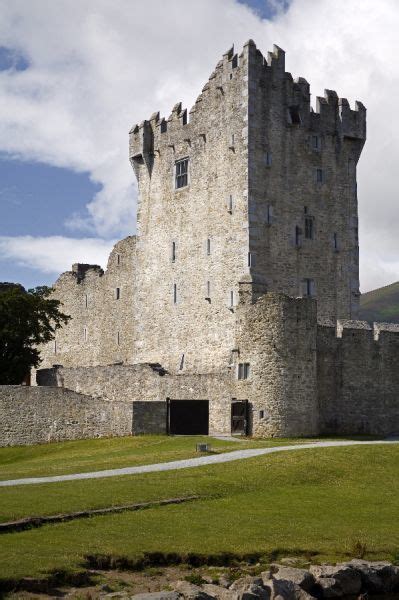 Print Of Ross Castle Ross Castle Castles In Ireland National Parks