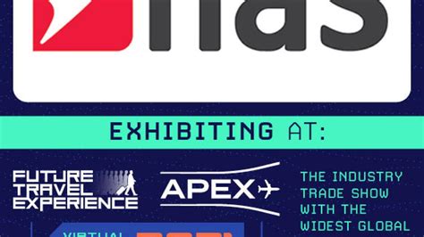 Nas To Be A Platinum Sponsor At Apex Virtual Expo 2021 Times Aerospace