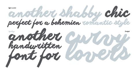 40 Beautiful New Calligraphy Fonts For Designers