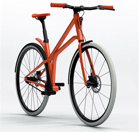 Cylo Ultimate Urban Bicycle Debuts From Former Nike Advanced Concept