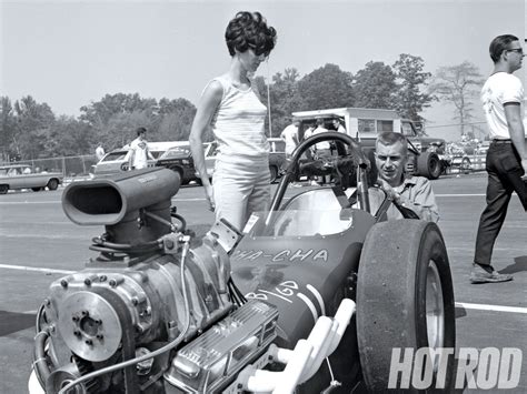 Shirley Cha Cha Muldowney Nhra 1968 Drag Racing Cars Drag Racing