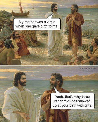 Jesus Memes Funny