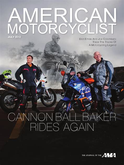 You are only seeing items that have been made public. American Motorcyclist 07 2012 Preview Version by American ...
