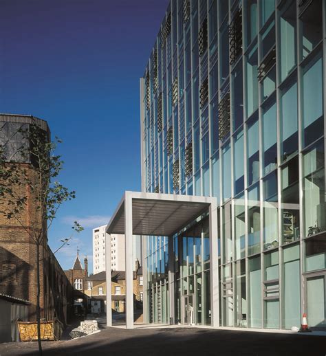 Goldsmiths College — All Design Award Winning London Architect