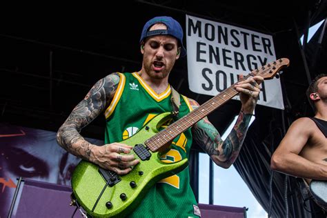 Supporting bands include sylar and like moths to flames. Vans Warped Tour: Week 2 Recap - Ernie Ball Blog