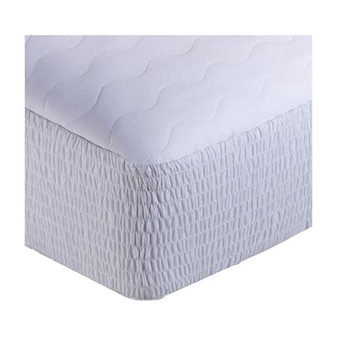 The beautyrest is simmons' most popular line of mattresses. Simmons Beautyrest Cotton Rich Mattress Pad & Reviews ...