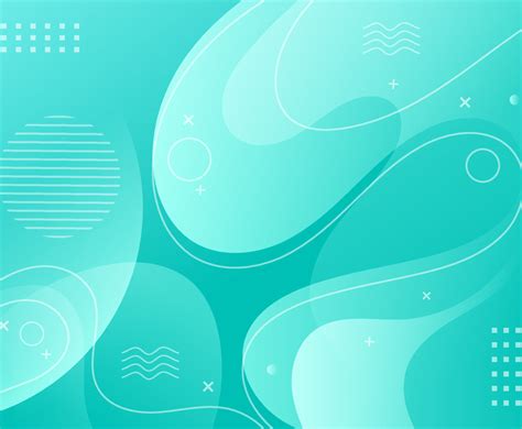 Mint Green Abstract Background Vector Art And Graphics