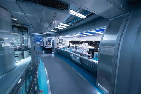 Check Out These First Images Of 'Avatar 2' Science Lab ...