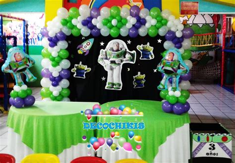 Buzz Lightyear Party Decoration Fiesta De Toy Story Fiesta