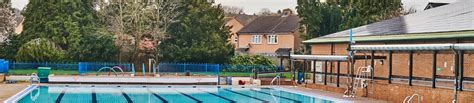 Swimming Woodgreen Leisure Centre
