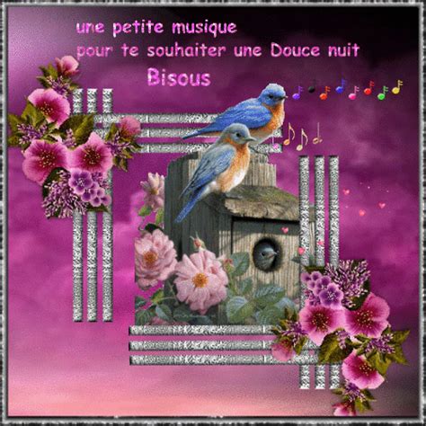 However, bonne soirée and bonne nuit are. Bonne soirée et douce nuit a tous - fillesympa