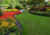Lawn And Landscape Gardens Images