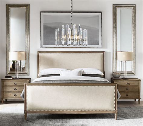 Fri, aug 13, 2021, 4:00pm edt Master Bedroom - Restoration Hardware for Less! Ideas Please