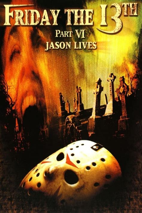 Friday The 13th Part Vi Jason Lives 1986 Filmfed Movies Ratings Reviews And Trailers
