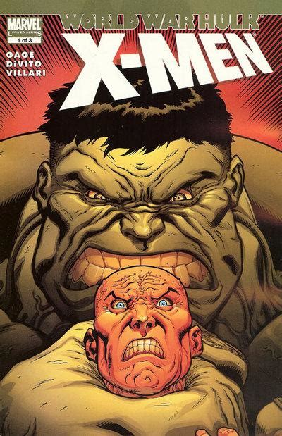 World War Hulk X Men 2 Preview Ign