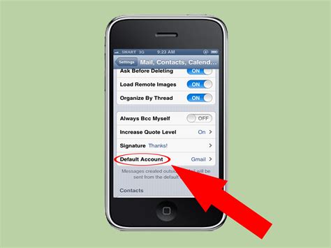 If you don't see your email provider, tap other to add your account manually. How to Add Email to your iPhone (with Pictures) - wikiHow
