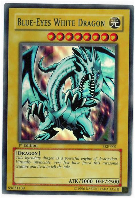 Yugioh has gone on to become one of the top card games. -=Chameleon's Den=- Yu-Gi-Oh! Starter Deck: Kaiba ...