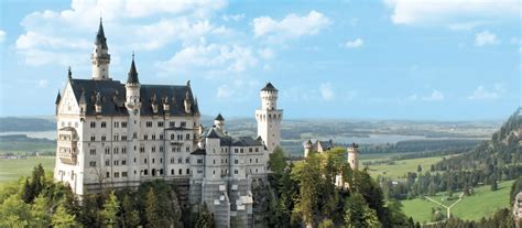 Tout savoir sur les lieux d'intérêt à visiter en allemagne, les activités à faire, où sortir, loger et comment y aller. Séjour linguistique en Allemagne - LEC