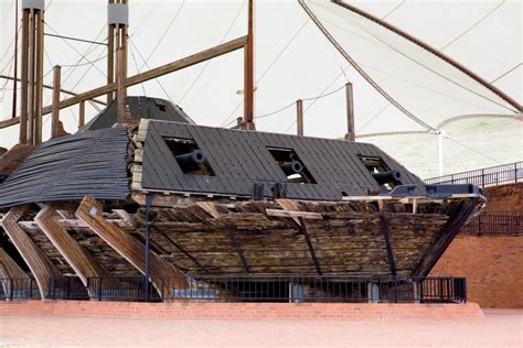 U.S.S. Cairo Gunboat and Museum in Vicksburg, MS | Livability