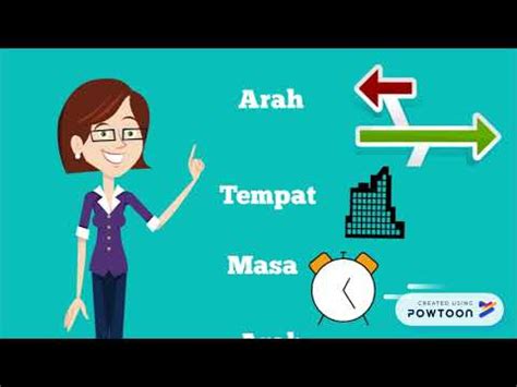 Penggandaan penuh kata tunggal terbahagi kepada 4 iaitu. Kata Sendi Nama 2 - YouTube