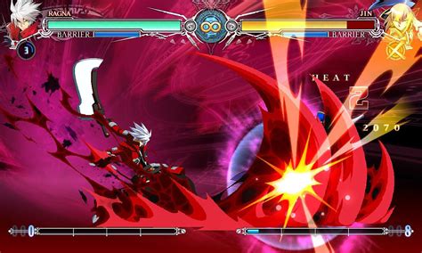 Blazblue Central Fiction Screenshots 2 Out Of 4 Image Gallery