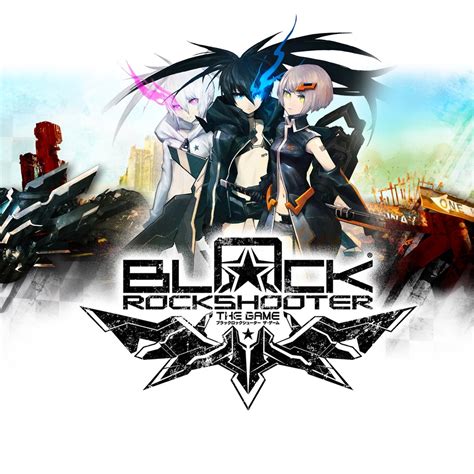 Black Rock Shooter The Game Headed To Psn April 23 Pcmag