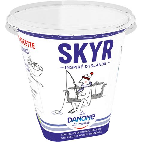 danone yaourt protéine yaourts riches en protéines Mcascidos