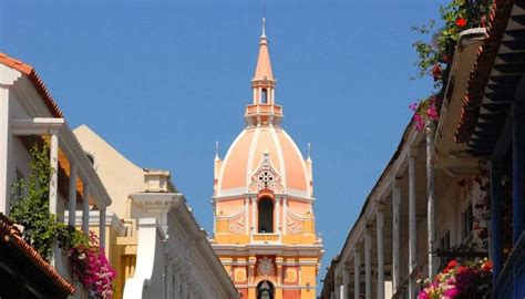 Three Cathedrals That Are Must Visits In Cartagena Al Día News