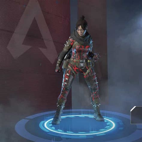The 25 Best Wraith Skins In Apex Legends All Skins Ranked Page 2