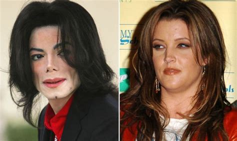 Michael Jacksons Demand Devastated Wife Lisa Marie Presley Music Entertainment News Concerns