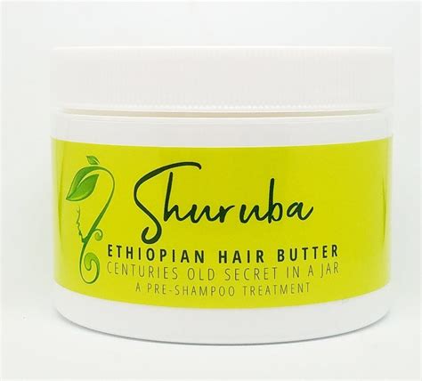 Ethiopian Hair Butter Hair Butters Ethiopian Hair Healthy Hair