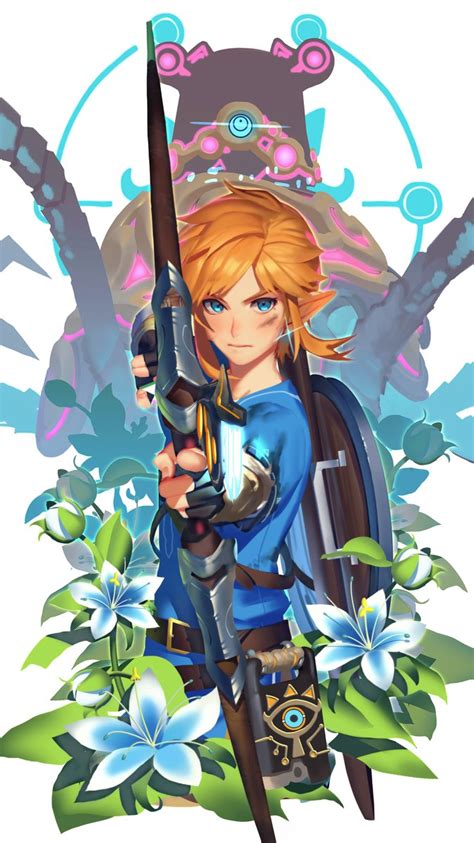 Amazing Botw Fanart Rbreathofthewild