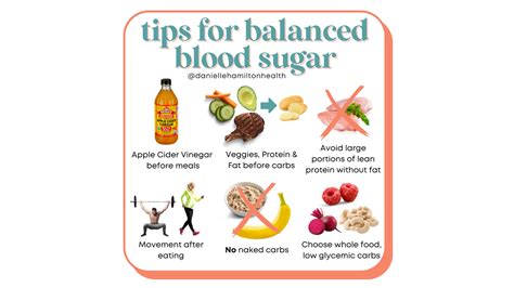 Looking To Balance Your Blood Sugar Levels