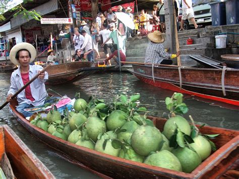 Bangkok Water Market Eyeshutter Galleries Digital Photography Review