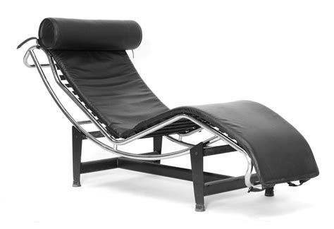 Eames lounge chair for indoors and outdoors. Baxton Studio Le Corbusier Chaise Lounge Chair @ Sharper Image