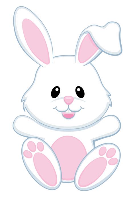 Clipart bunny transparent background, Clipart bunny transparent