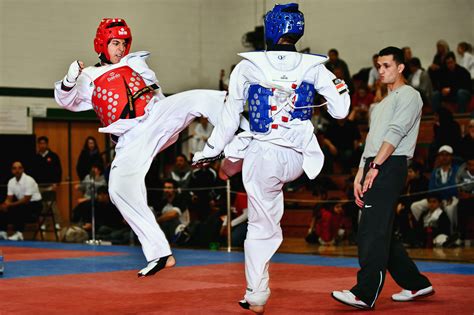 Taekwondo Photography Tips