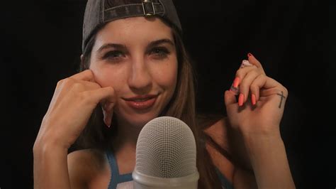 Your Lesbian Crush Tries Your Favorite Lipstick Asmr Youtube