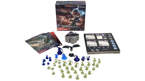 The Best Dungeons And Dragons Board Games 2023 Wargamer