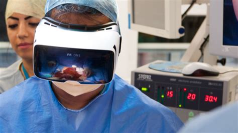 Oculus Deploys Medical Training Modules In 11 Hospital Institutions