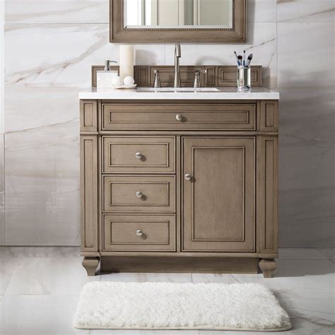 Rounding out your bathroom remodel? Gracie Oaks Rosalina 36" Single Bathroom Vanity Set ...