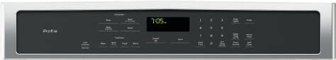 Ge Pt7050sfss 30 Inch Single Electric Wall Oven With True Convection