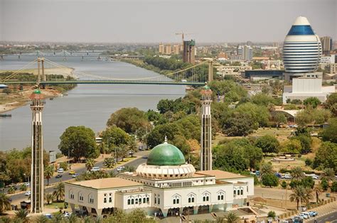 Tourism Of Sudan White Nile