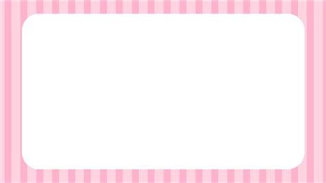 Pink Frame PNG Image with Transparent Background | PNG Arts