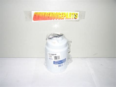 Tp3018 Ac Delco Diesel Fuel Filter Tp3012 19305685 12664429 12633243
