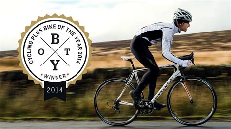 A year in which we saw many launches ranging from 100cc to 1200cc. Bike of the Year 2014 Winner - Cannondale Synapse 5 - YouTube