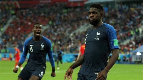 Check spelling or type a new query. World Cup 2018: Umtiti's celebratory moves go viral as ...