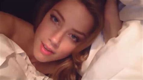 Watch Online Amber Heard Private ICloud VIDEO Leaked Video