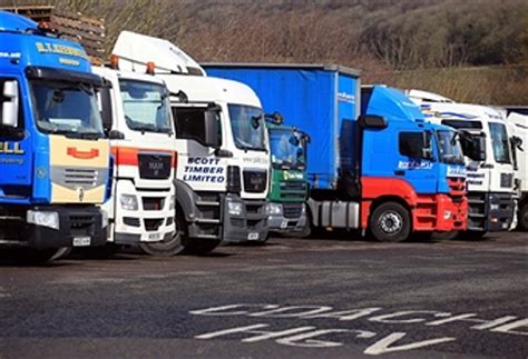 All of it will stop when the truckers strike on august 31. Trucker's Strike Coming This Weekend