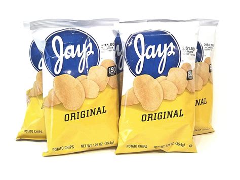 Jays Potato Chips Best Price 2022